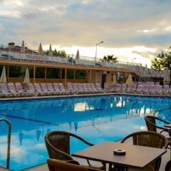 Aes Club Hotel - Bild 12