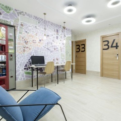 Hostal Castilla II - Puerta del Sol - Bild 13