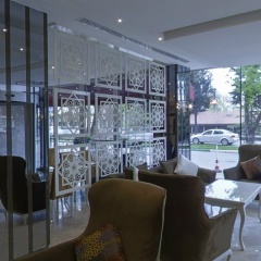 Royal Capital Hotel Çekirge - Bild 12