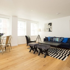 Urban Stay Lovat Lane Apartments - Bild 6