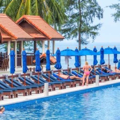 Le Menara Khao Lak beachfront Villa & Resort - Bild 16