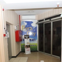 Pera City Hotel - Bild 15