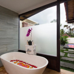 Vrindavan Ubud Villa - Bild 6
