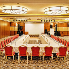 CK Farabi Hotel - Bild 11