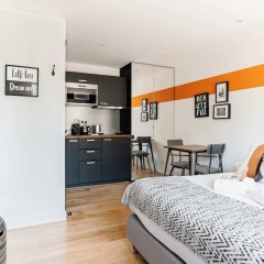 Gorgeous Studio in the Heart of Issy-les-moulineaux - Bild 4