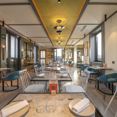 Pestana CR7 Gran Vía Madrid - Bild 18