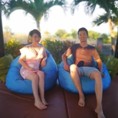 Khrisna Sunrise Homestay Tulamben - Bild 8