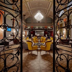Mystery Hotel Budapest, Preferred Hotels & Resorts - Bild 28