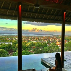 The Longhouse, Jimbaran - Bali - Bild 23