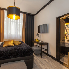 Golden Prague Rooms - Bild 4