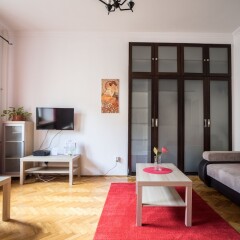 Отель Elegant Apartment Ordynacka Польша, Варшава - отзывы, цены и фото номеров - забронировать отель Elegant Apartment Ordynacka онлайн фото 8