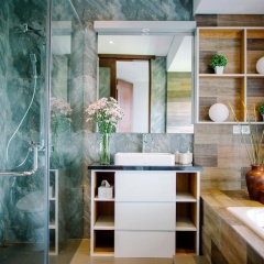 The Darling Ocean View Villa Bali - Bild 9