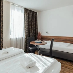 Hotel Hanseat Hamburg - Bild 3