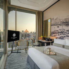 Novotel Singapore Robertson Quay Hotel - Bild 7