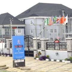 Transtell Suites & Apartments in Owerri, Nigeria from 96$, photos, reviews - zenhotels.com photo 16