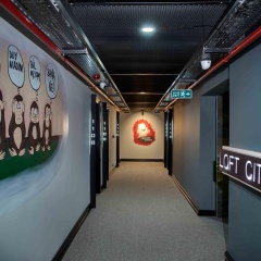 Afflon Hotels Loft City - Bild 13