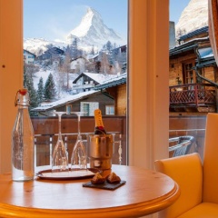 Hotel Albatros Zermatt - Bild 8