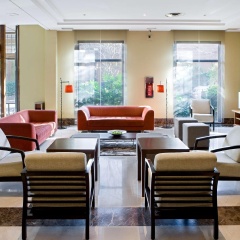 Exe Pozuelo Hotel - Bild 8