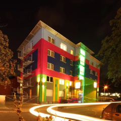 Petul Apart Hotel City Garden - Bild 15