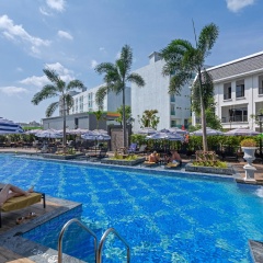 Sawaddi Patong Resort & Spa by Tolani - Bild 5