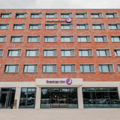 Premier Inn Karlsruhe City Am Wasserturm - Bild 1