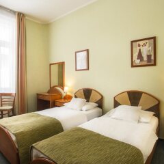 Baross City Hotel in Budapest, Hungary from 83$, photos, reviews - zenhotels.com guestroom photo 6