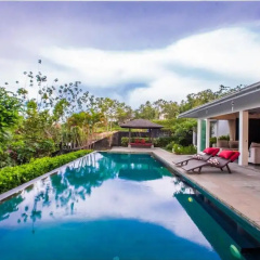 Luxury 3BR Kahuripan Villa - Bild 8