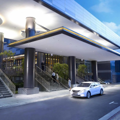 PARKROYAL on Beach Road, Singapore - Bild 27