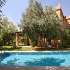 Villa  Berbère Domaine des Kasbahs - Bild 10