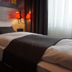 Urban Home Self Check-In Hotel - Bild 3