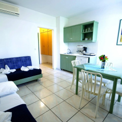Апартаменты Angela Hotel - Apartments Греция, Кос - отзывы, цены и фото номеров - забронировать отель Angela Hotel - Apartments онлайн фото 5