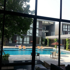 Vismaya Suvarnabhumi Hotel - Bild 18