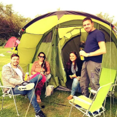 Edinburgh Festival Camping thumbnail 4
