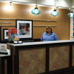 Hampton Inn Kenedy thumbnail 28