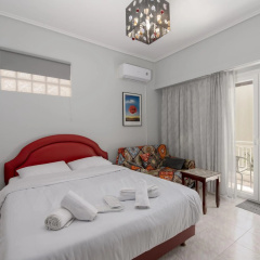 Cozy Studio Alimos Marina - Bild 4