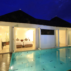 Astana Kunti Suite Apartment Seminyak - Bild 9