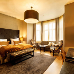 Saga Hotel Oslo, WorldHotels Crafted - Bild 7