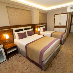Ruba Palace Thermal Hotel - Bild 6