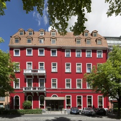 Hotel Amberger - Bild 1