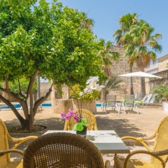 Sa Verdera - Villa With Private Pool. Free Wifi - Bild 14
