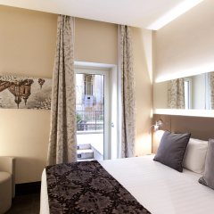 Quirinale Luxury Rooms - Bild 4