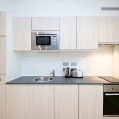 Staycity Aparthotels York - Barbican Center in York, United Kingdom from 281$, photos, reviews - zenhotels.com photo 15