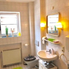 Ferienwohnung in Binger Stadtmitte mit Balkon - Bild 3
