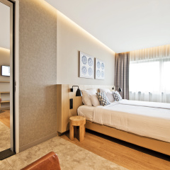 Urban Lodge Hotel - Bild 6