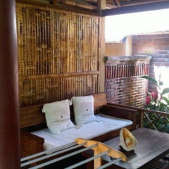 Puri Pandan Restaurant & Bungalows - Bild 4
