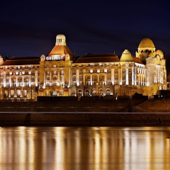 Danubius Hotel Gellert - Bild 1