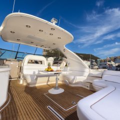 Luxury Yacht Hotel in Gibraltar, Gibraltar from 448$, photos, reviews - zenhotels.com photo 25