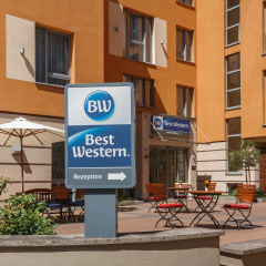 Best Western Hotel Bamberg - Bild 1