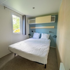 Well-maintained chalet with WiFi, in a green holiday park near Amsterdam - Bild 2