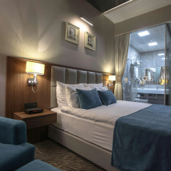 Best Western Premier Karsiyaka Convention & Spa Hotel - Bild 6